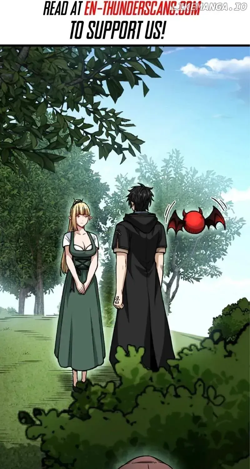 Read The Hated Black Mage Returns chapter 19.2 image 1 on Lezhin