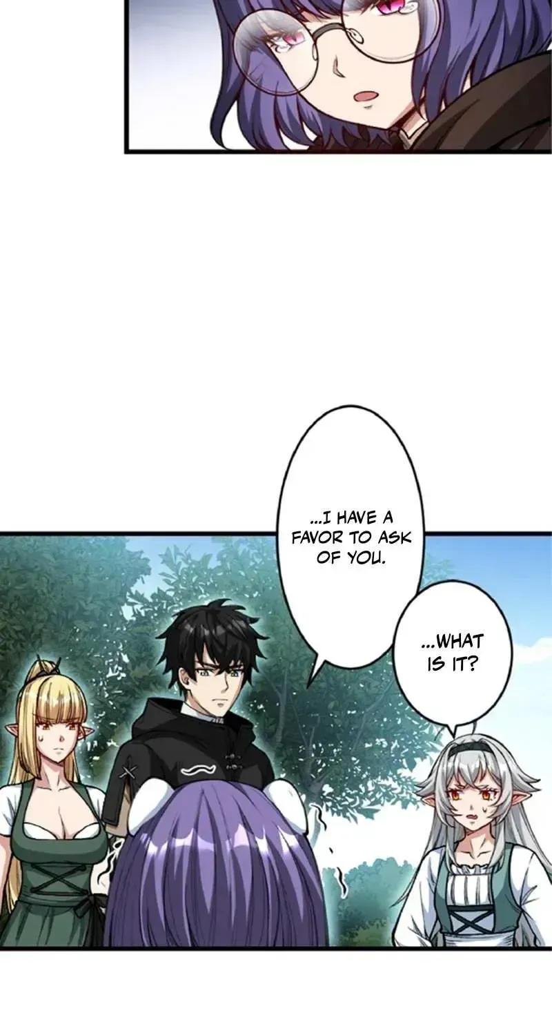 Read The Hated Black Mage Returns chapter 19.2 image 15 on Lezhin