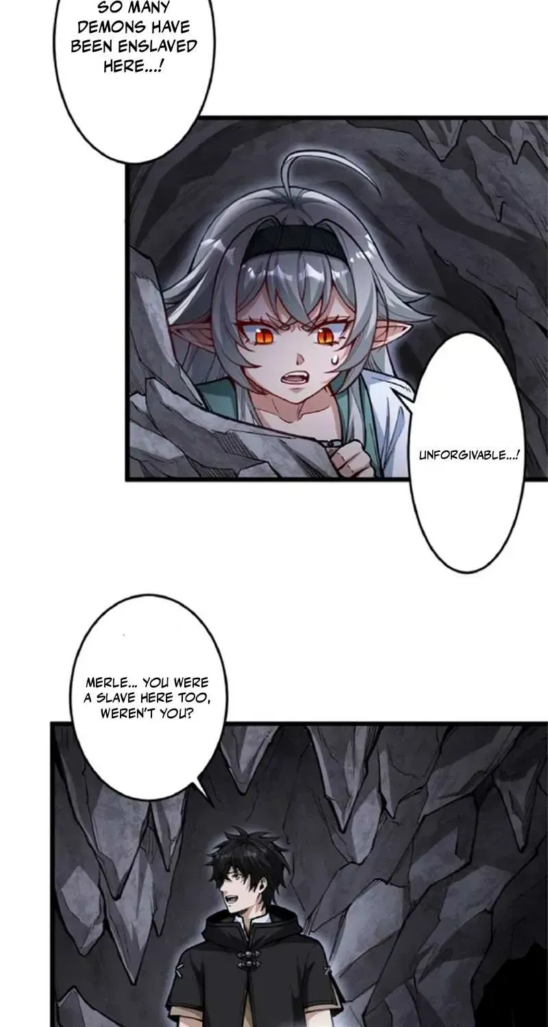 Read The Hated Black Mage Returns chapter 19.2 image 22 on Lezhin