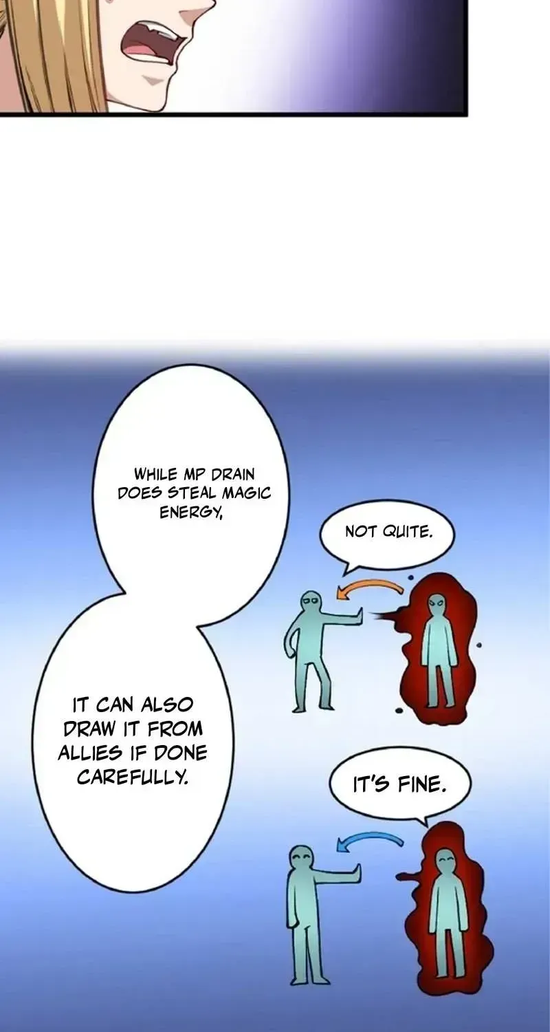 Read The Hated Black Mage Returns chapter 19.2 image 42 on Lezhin