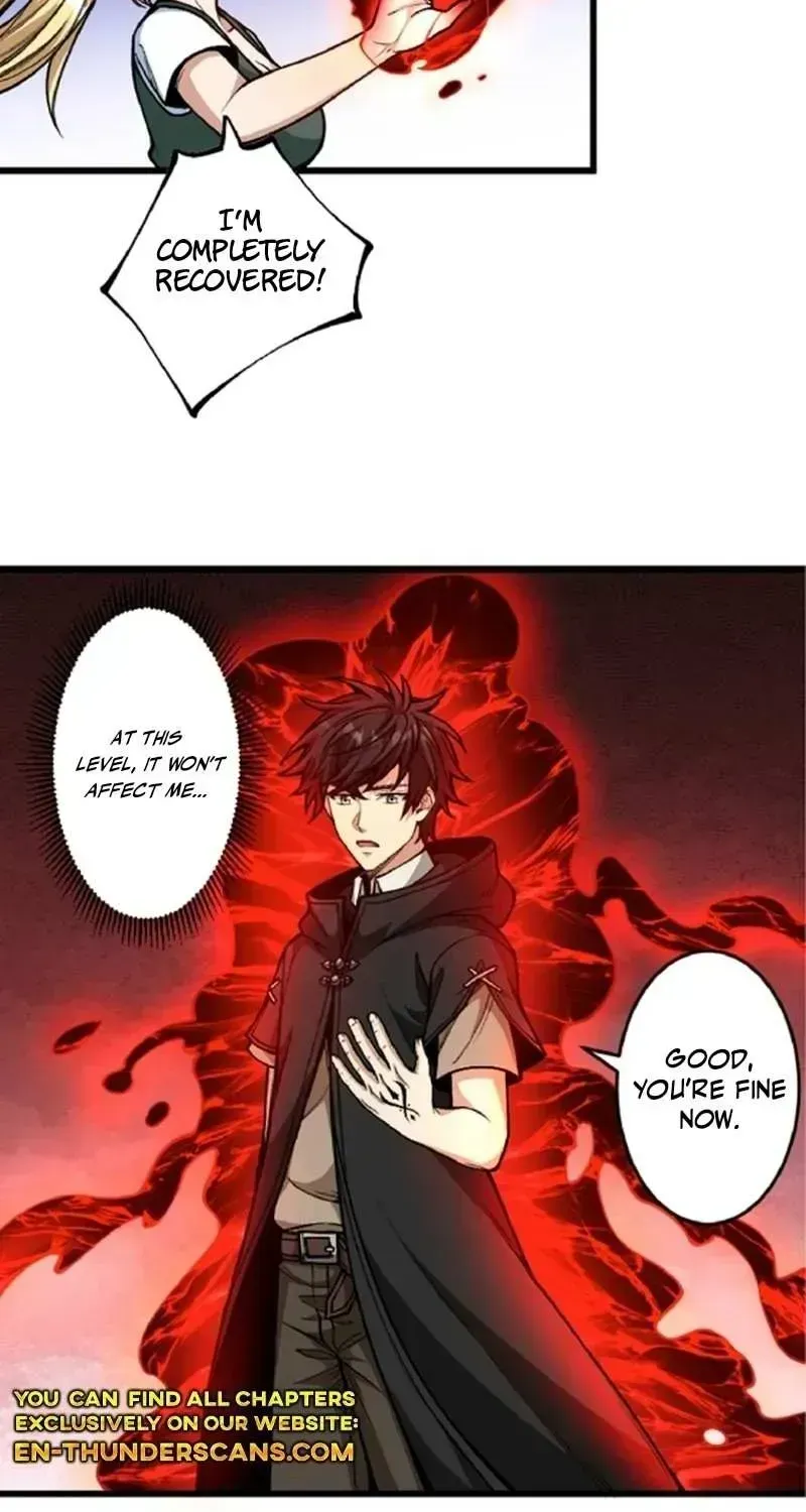 Read The Hated Black Mage Returns chapter 19.2 image 47 on Lezhin