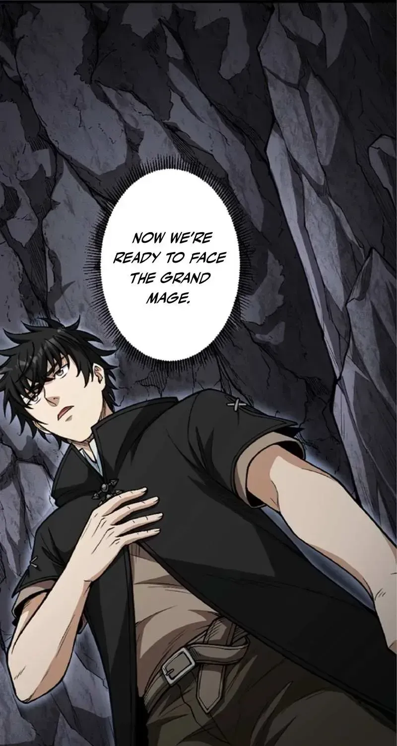 Read The Hated Black Mage Returns chapter 19.2 image 61 on Lezhin