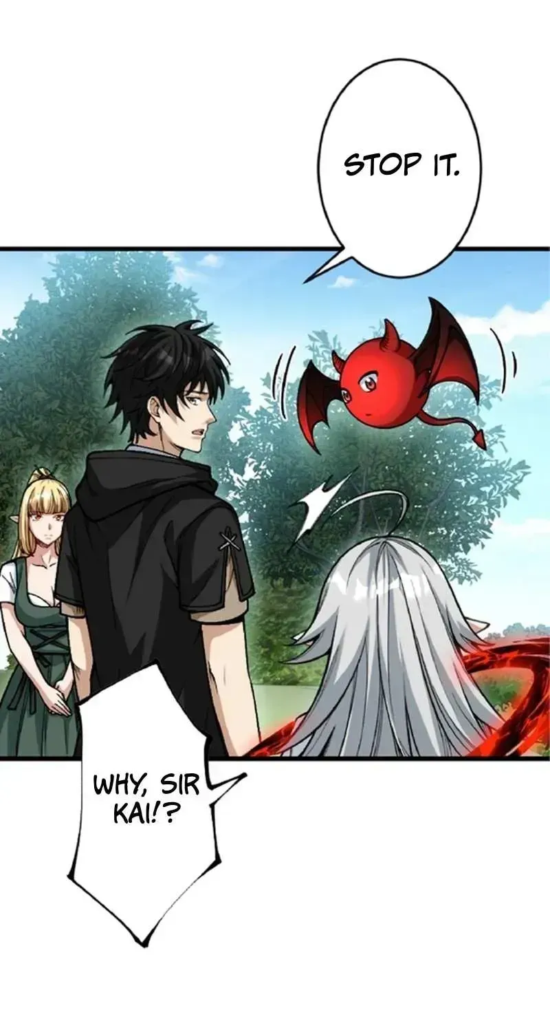 Read The Hated Black Mage Returns chapter 19.2 image 7 on Lezhin