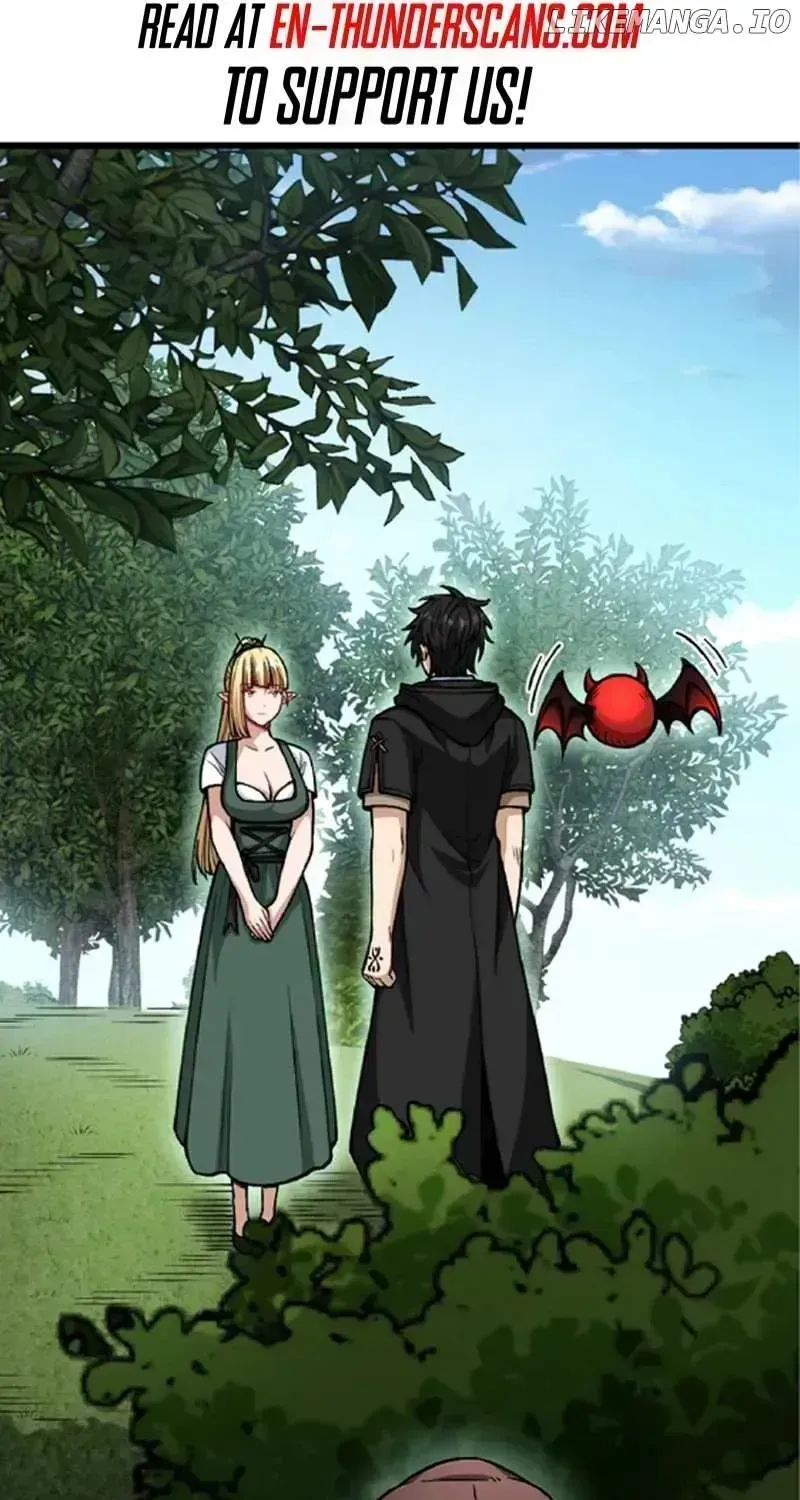 Read The Hated Black Mage Returns chapter 19.3 image 1 on Lezhin