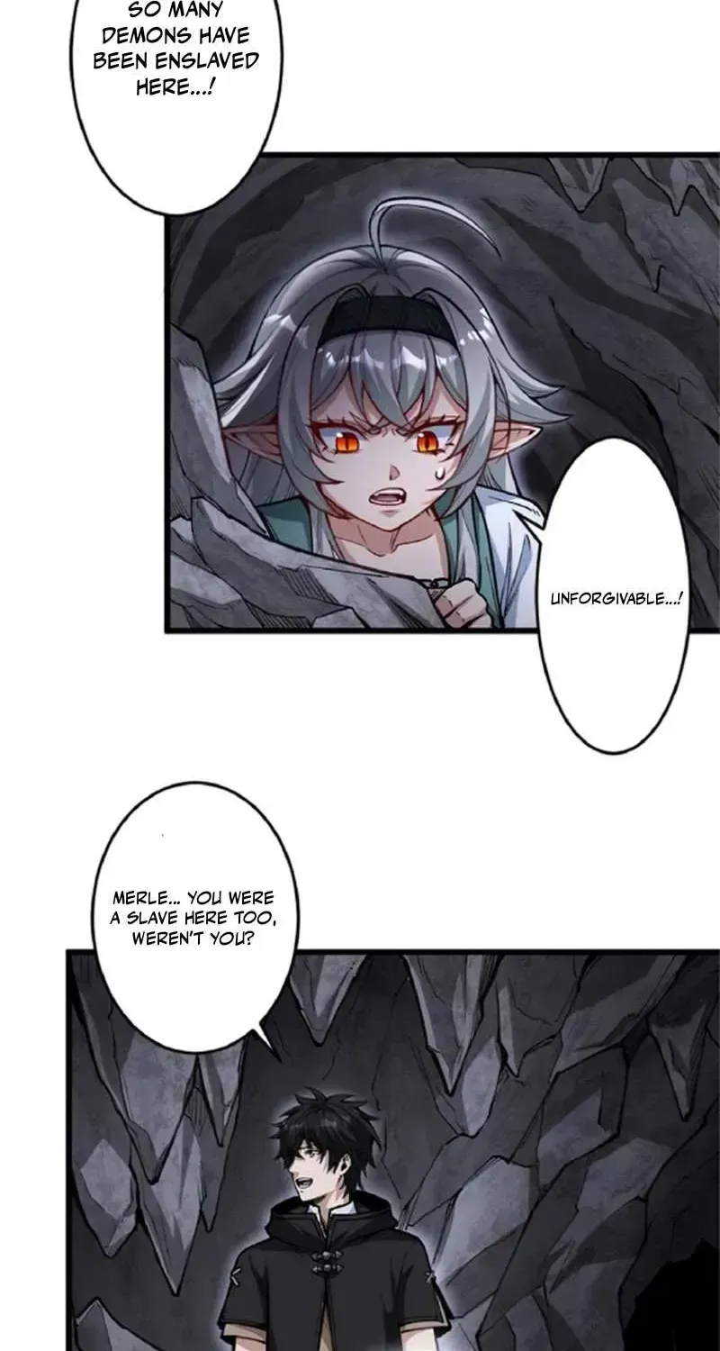 Read The Hated Black Mage Returns chapter 19.3 image 22 on Lezhin