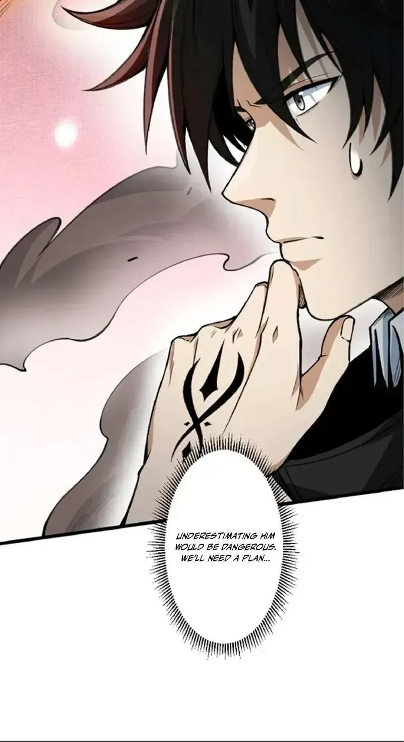 Read The Hated Black Mage Returns chapter 19.3 image 32 on Lezhin
