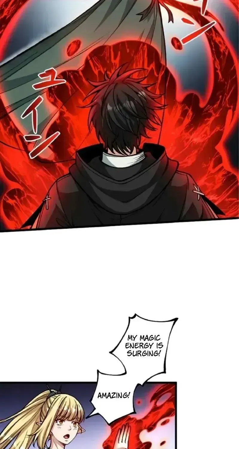 Read The Hated Black Mage Returns chapter 19.3 image 46 on Lezhin