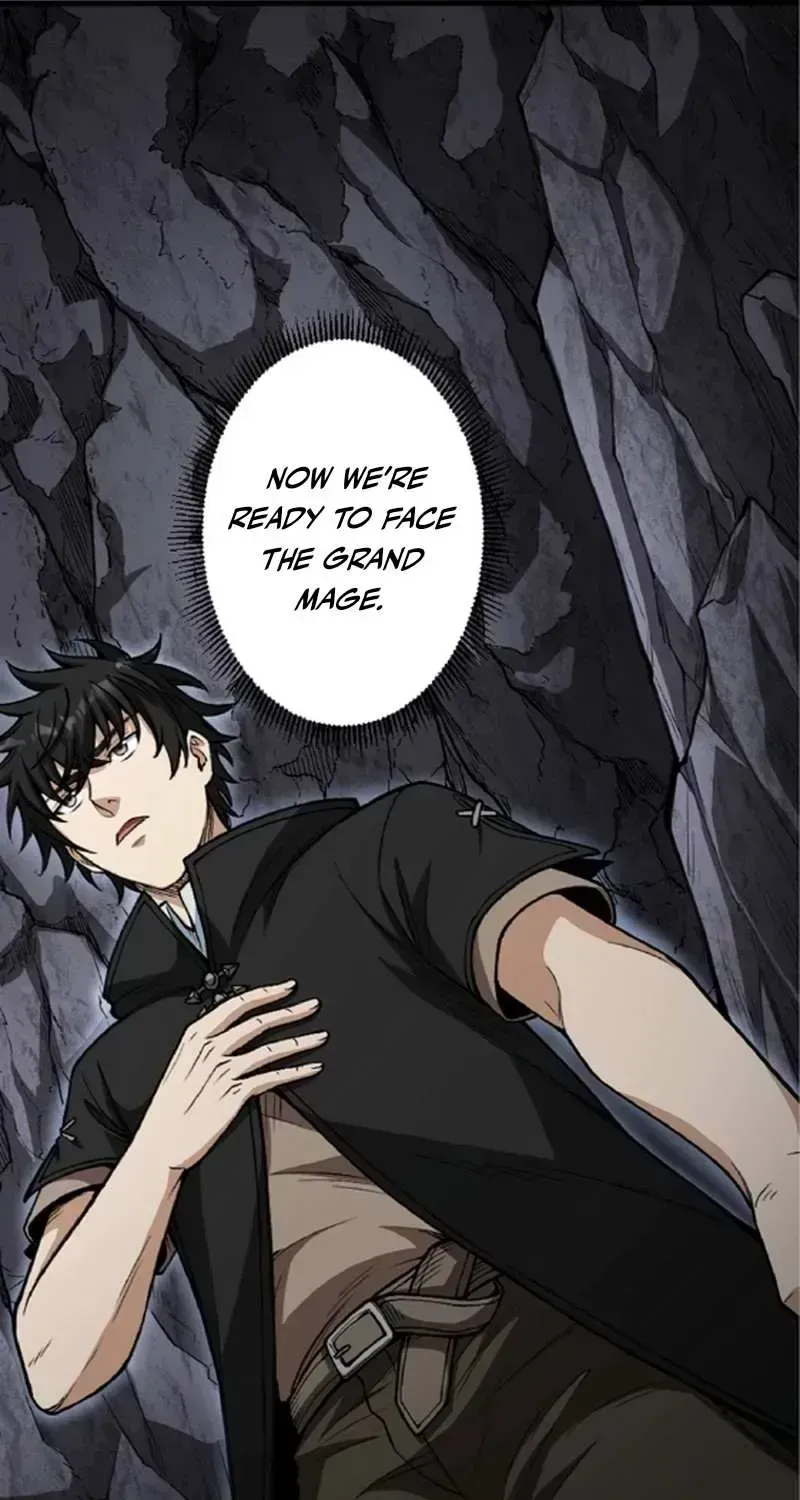 Read The Hated Black Mage Returns chapter 19.3 image 61 on Lezhin