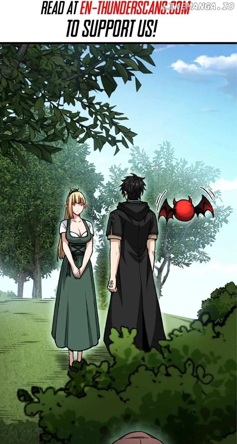 Read The Hated Black Mage Returns chapter 19 image 1 on Lezhin