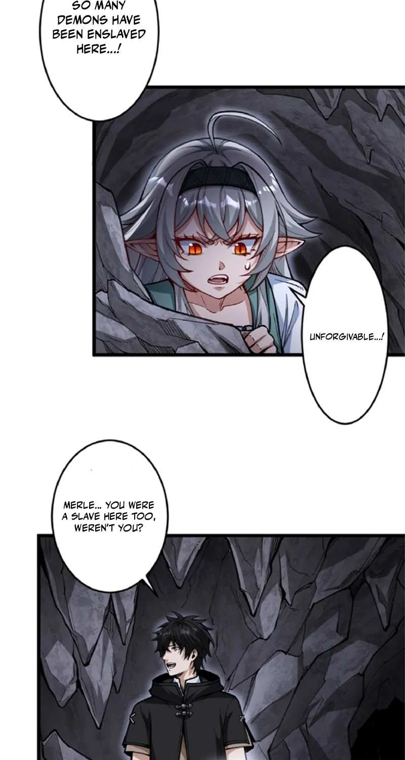 Read The Hated Black Mage Returns chapter 19 image 22 on Lezhin