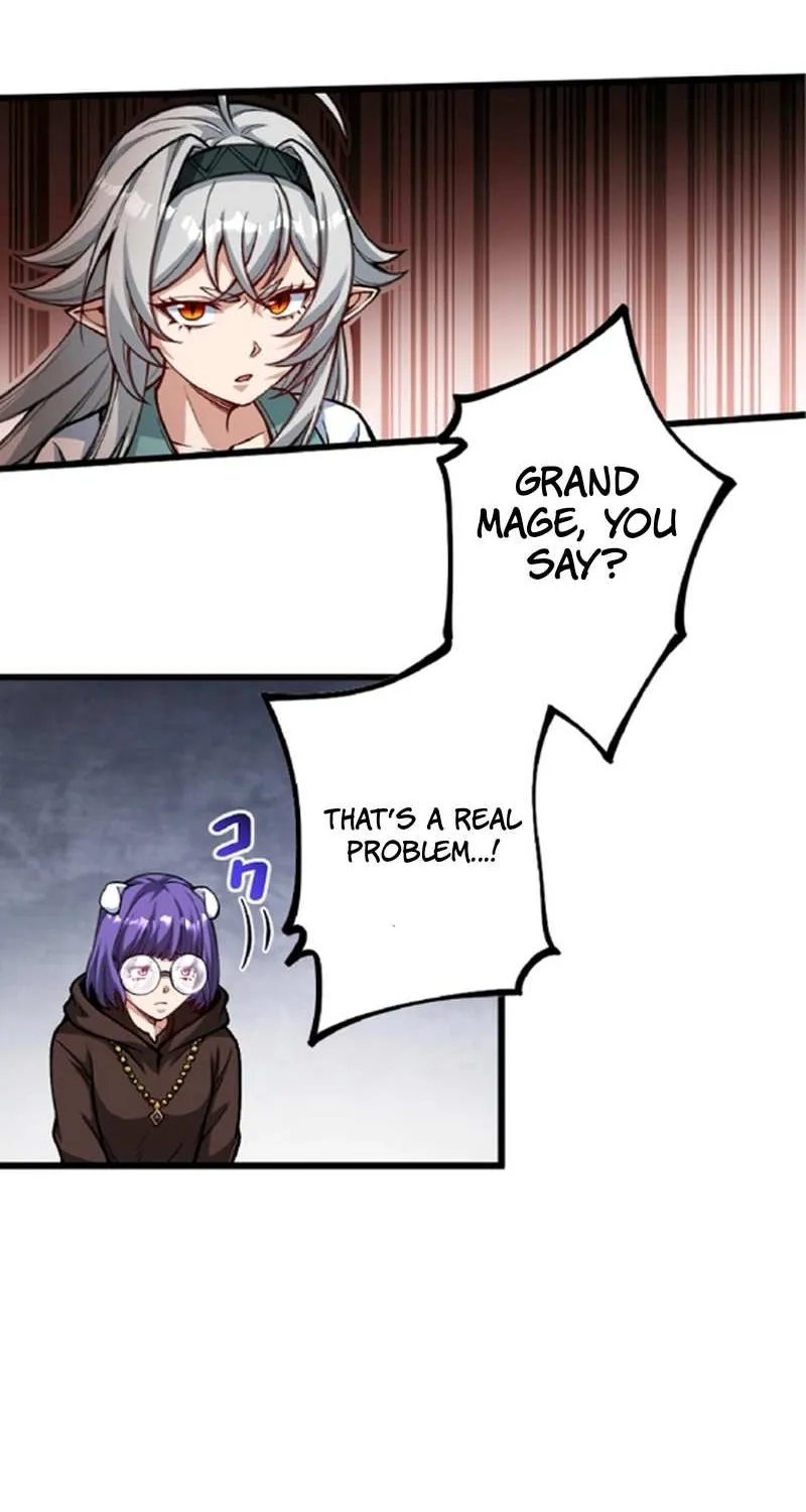 Read The Hated Black Mage Returns chapter 19 image 30 on Lezhin