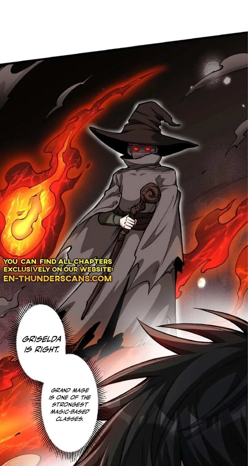 Read The Hated Black Mage Returns chapter 19 image 31 on Lezhin