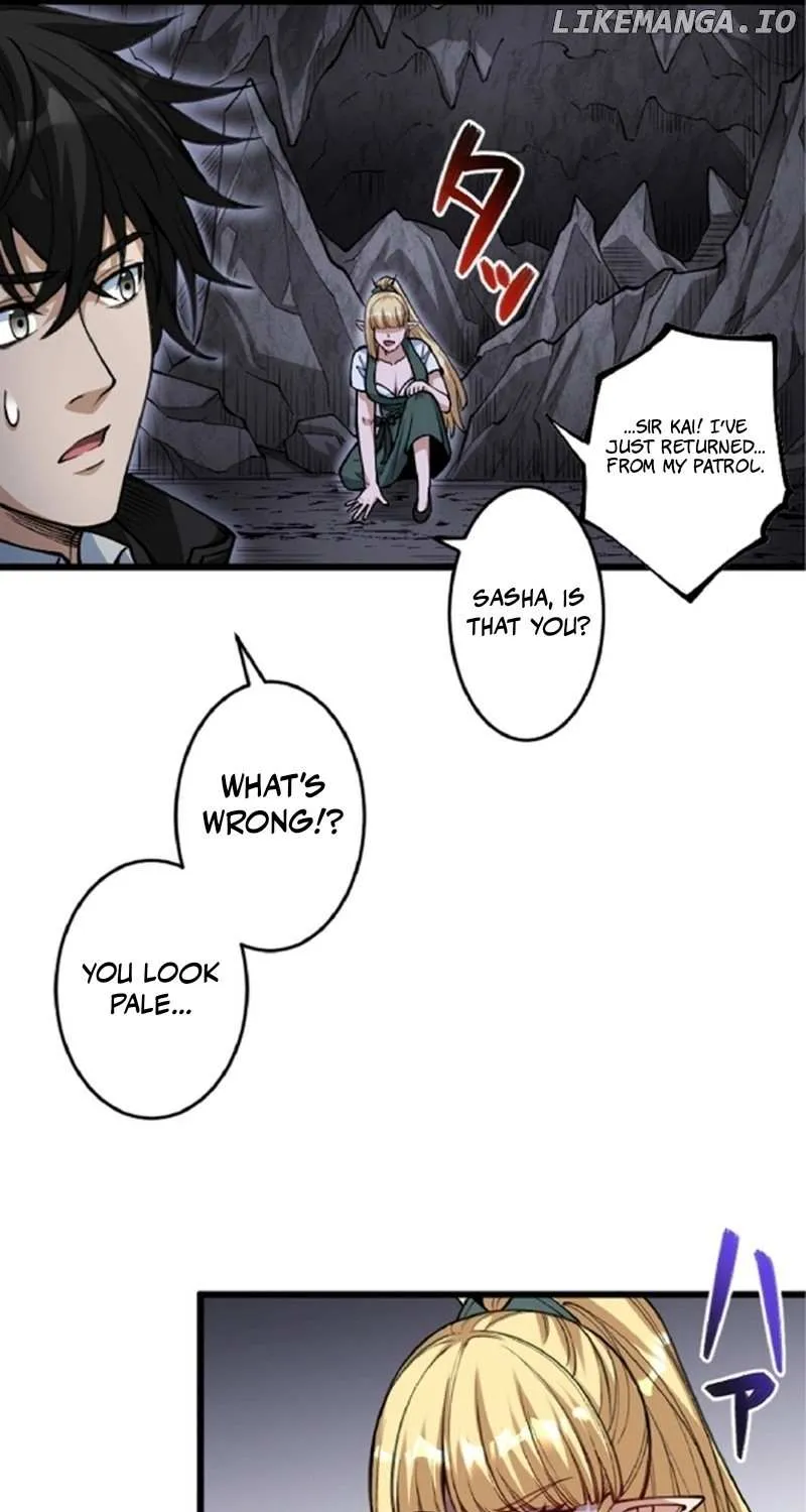 Read The Hated Black Mage Returns chapter 19 image 33 on Lezhin