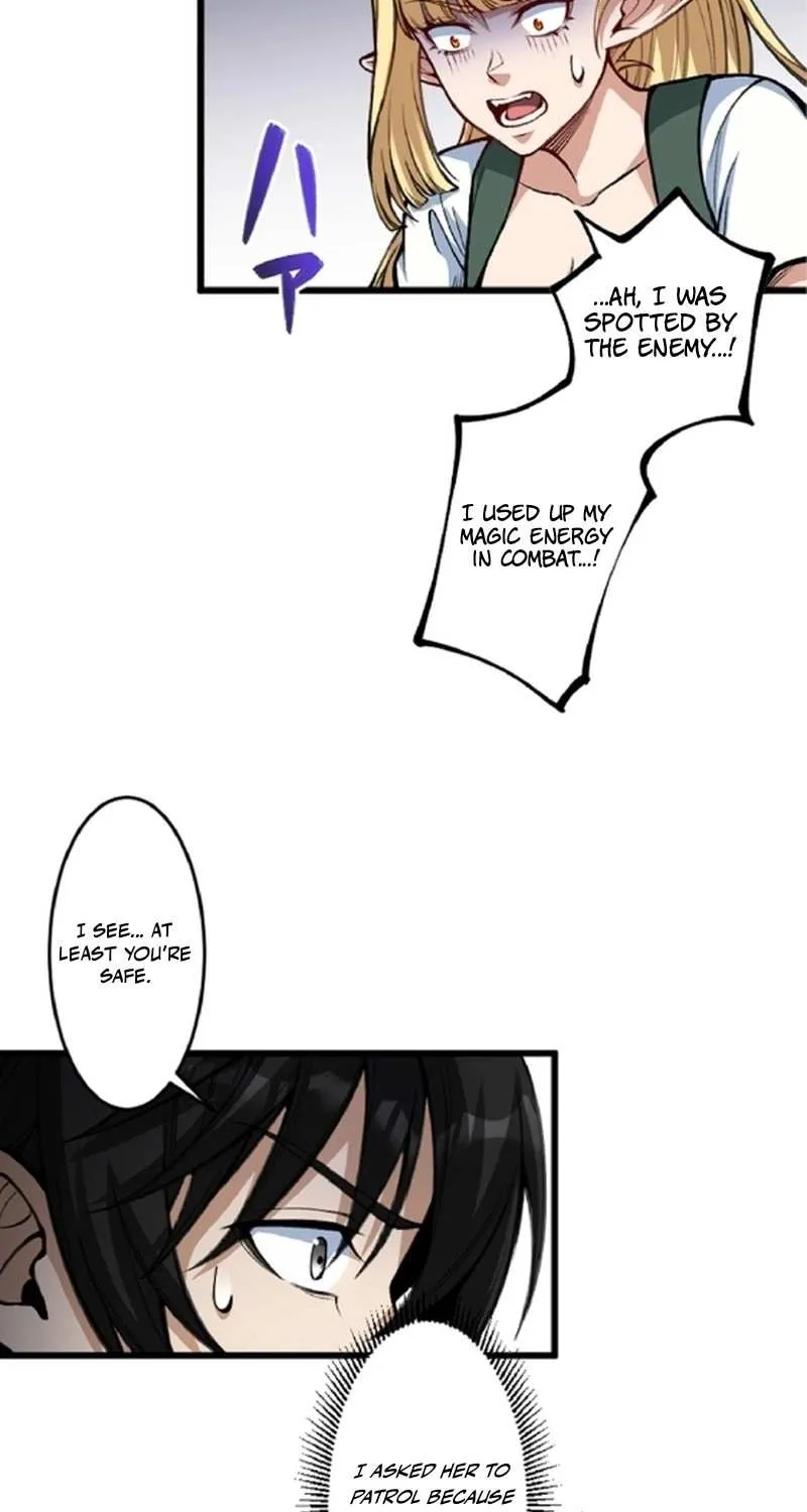 Read The Hated Black Mage Returns chapter 19 image 34 on Lezhin