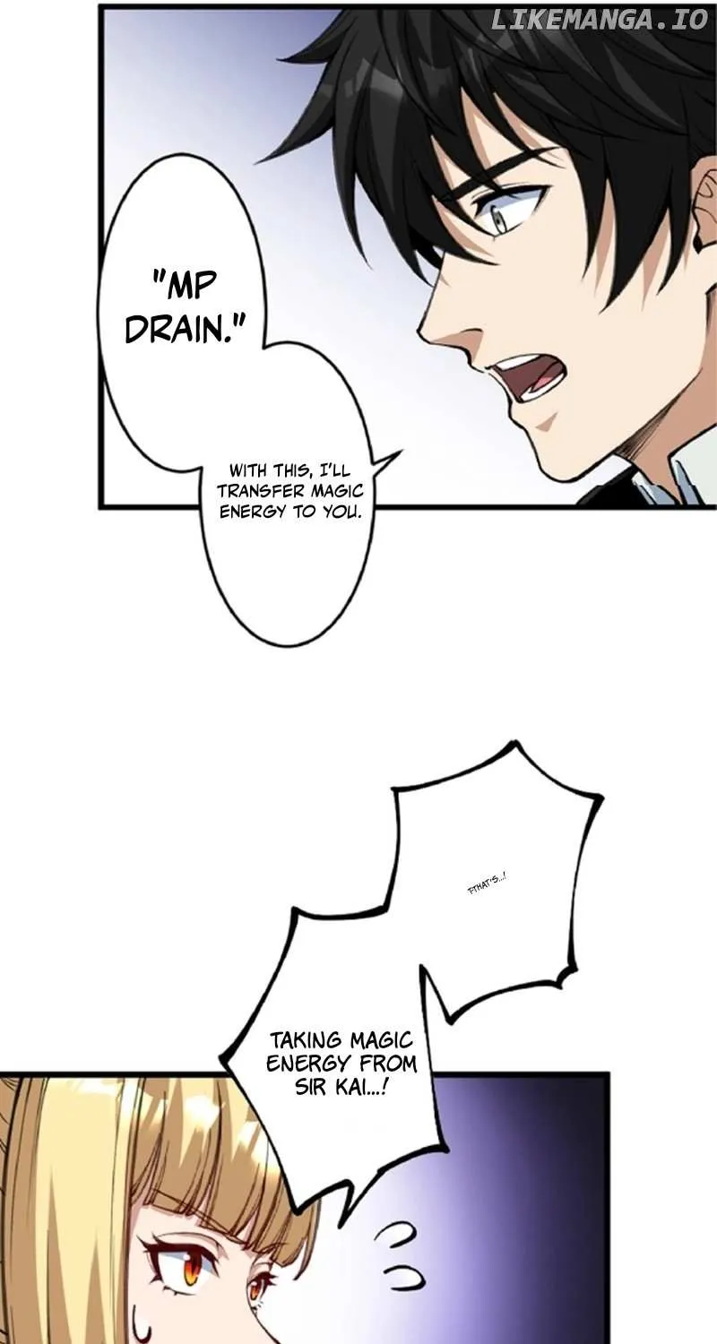Read The Hated Black Mage Returns chapter 19 image 41 on Lezhin