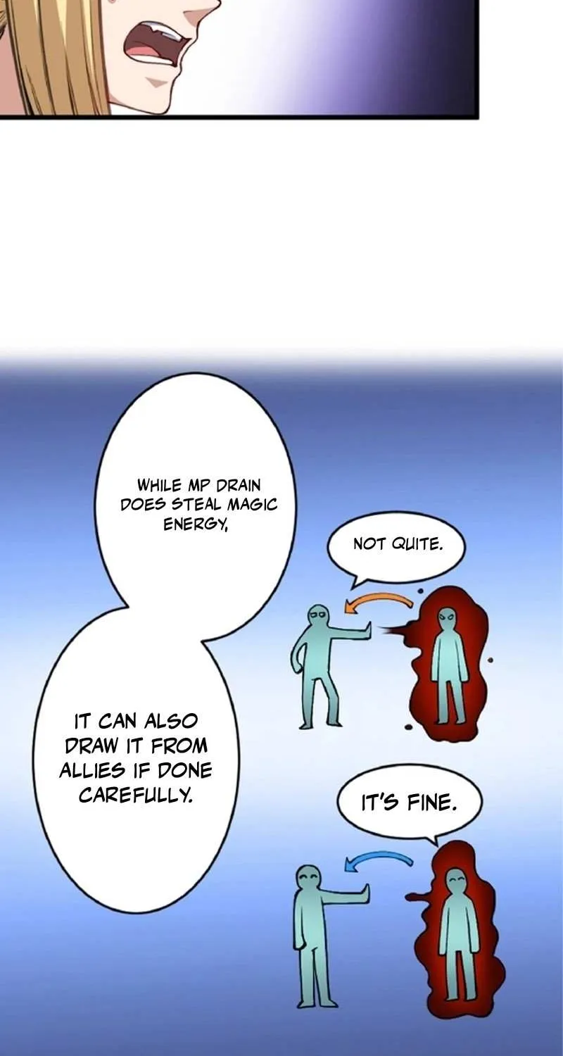 Read The Hated Black Mage Returns chapter 19 image 42 on Lezhin