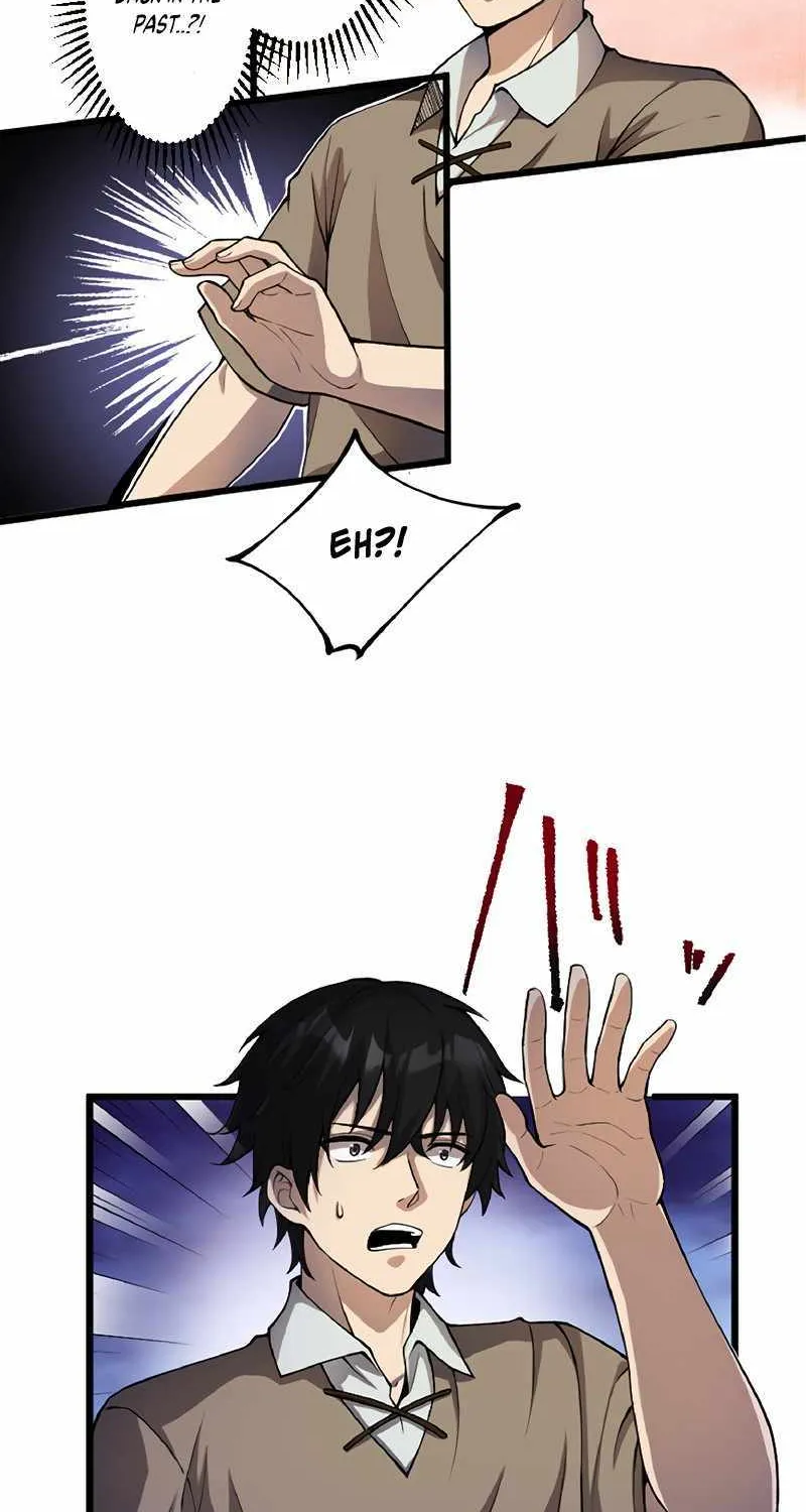 Read The Hated Black Mage Returns chapter 2 image 14 on Lezhin