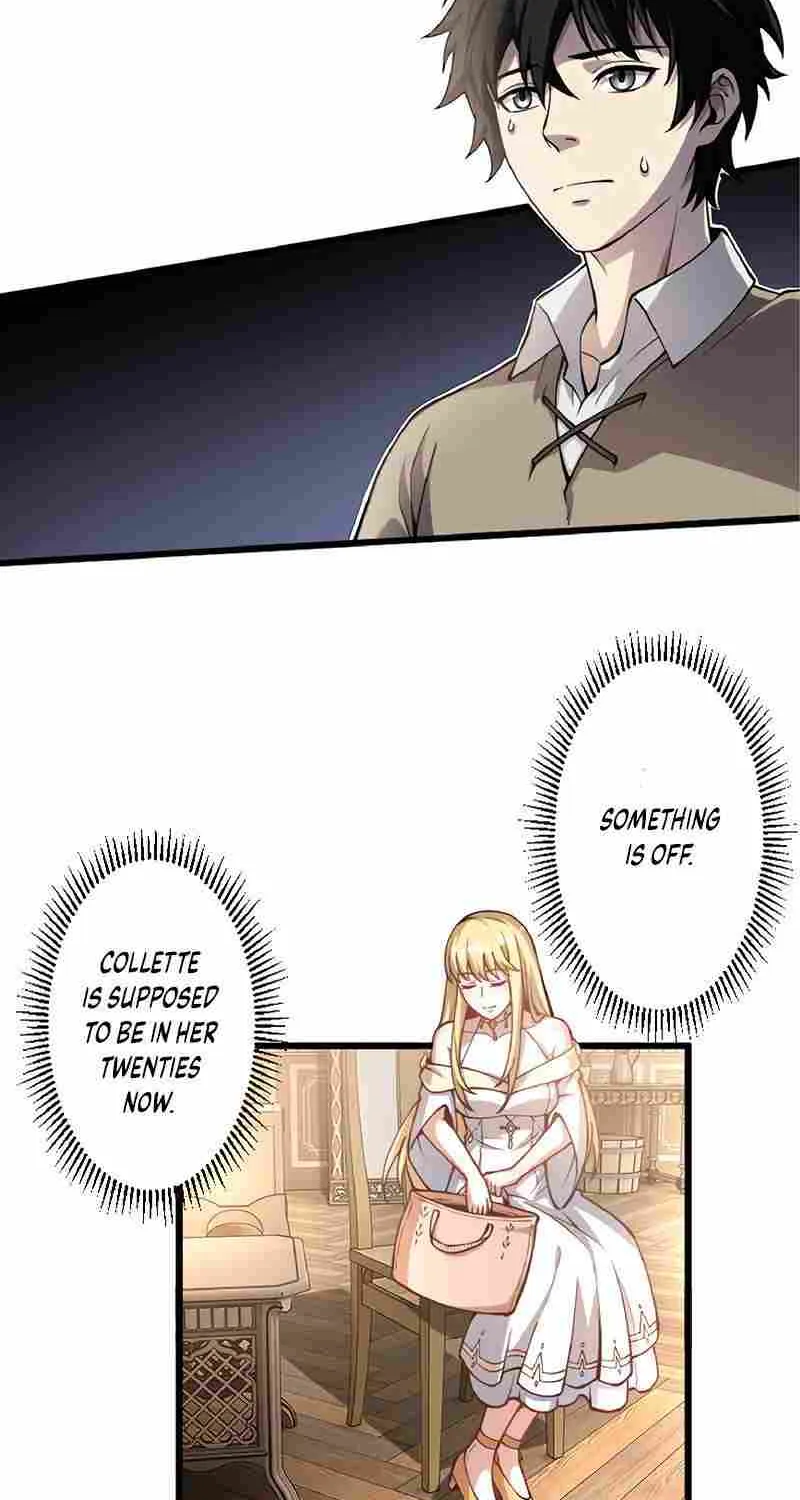 Read The Hated Black Mage Returns chapter 2 image 2 on Lezhin