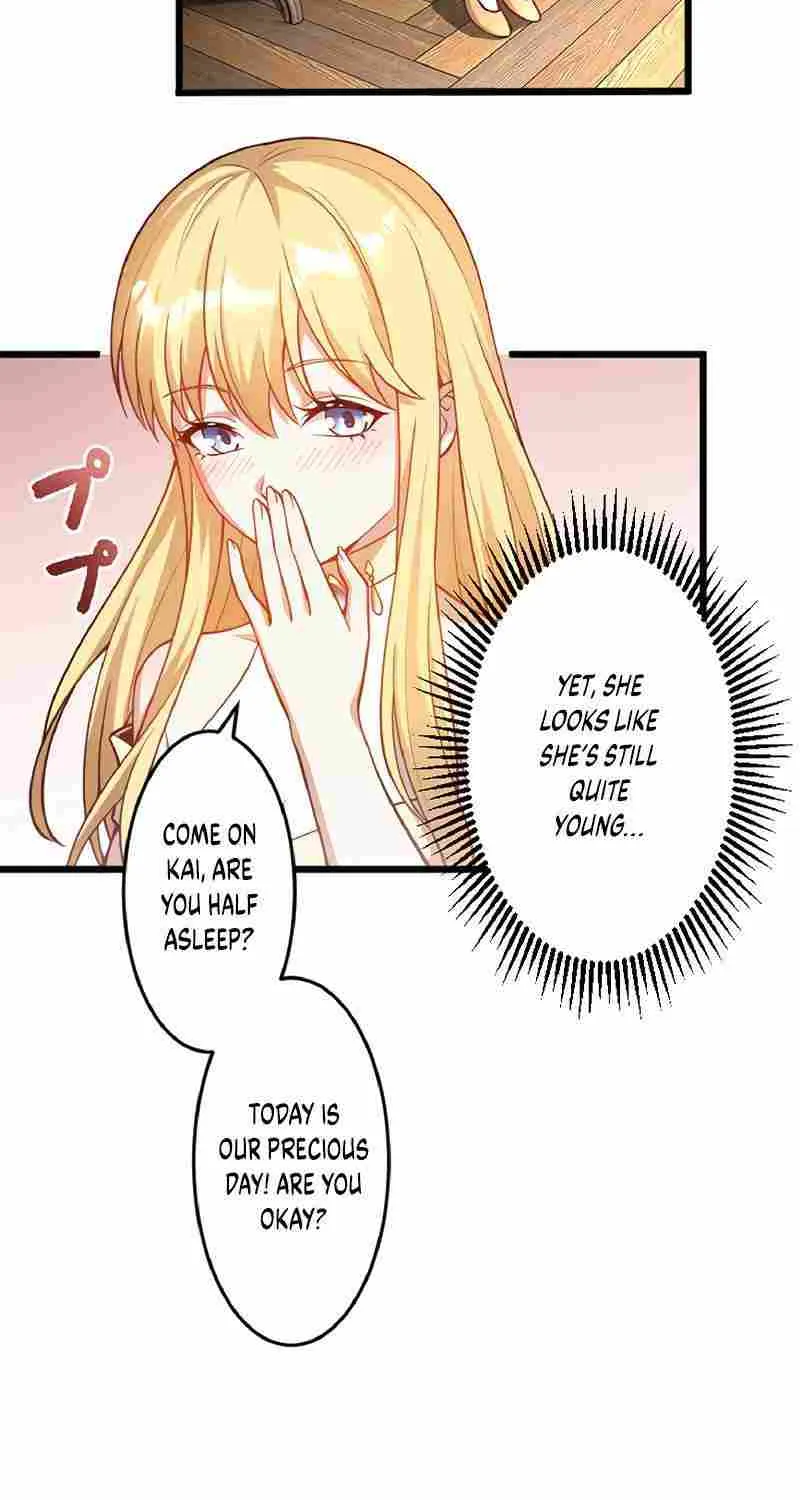Read The Hated Black Mage Returns chapter 2 image 3 on Lezhin