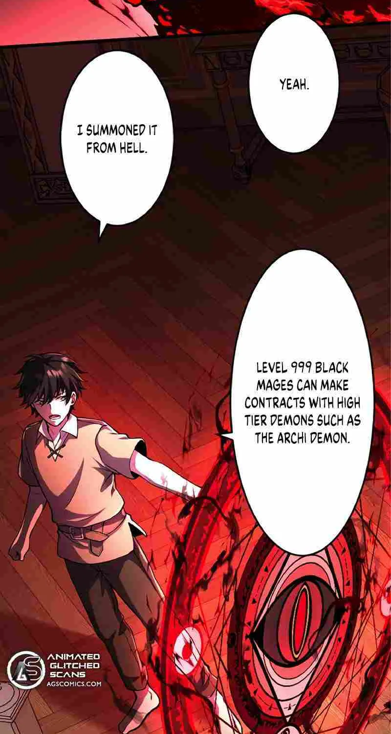 Read The Hated Black Mage Returns chapter 2 image 56 on Lezhin