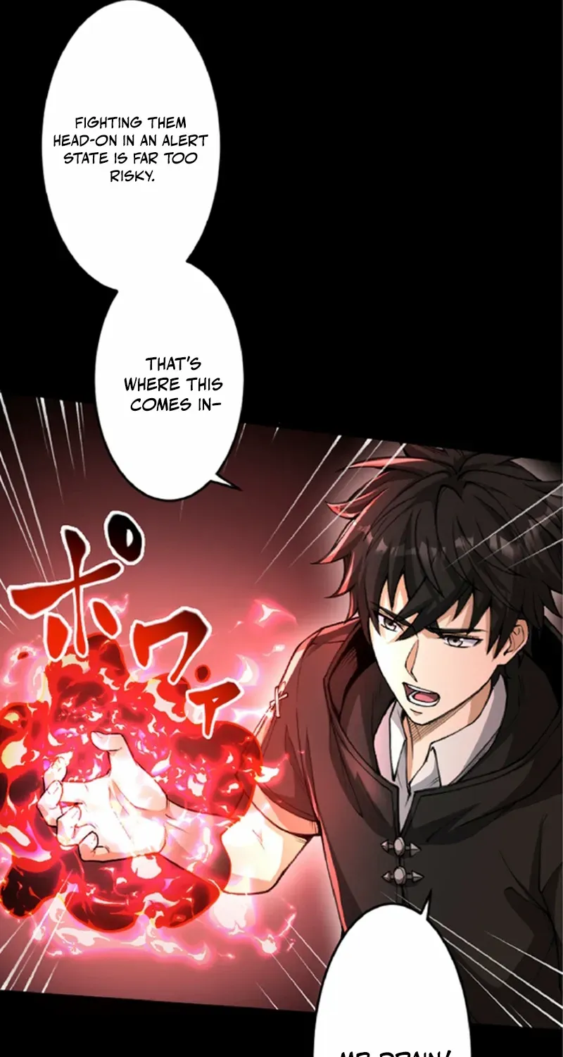 Read The Hated Black Mage Returns chapter 21 image 10 on Lezhin