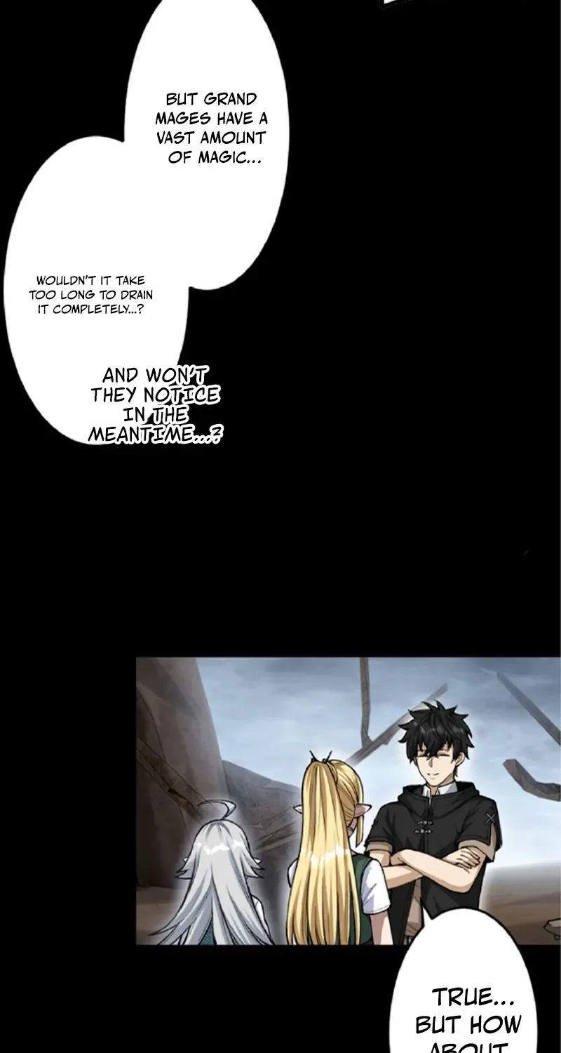 Read The Hated Black Mage Returns chapter 21 image 12 on Lezhin