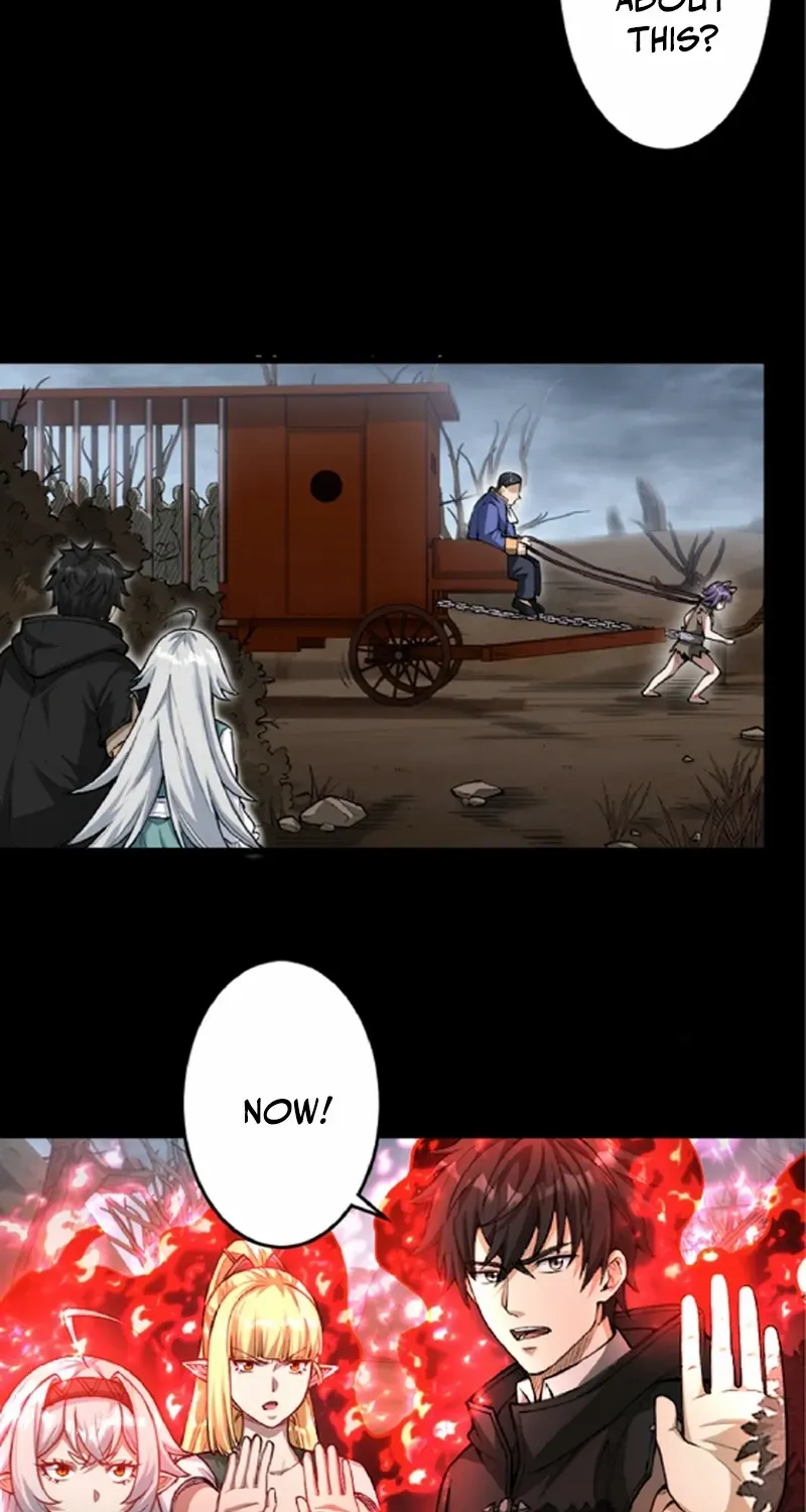 Read The Hated Black Mage Returns chapter 21 image 13 on Lezhin