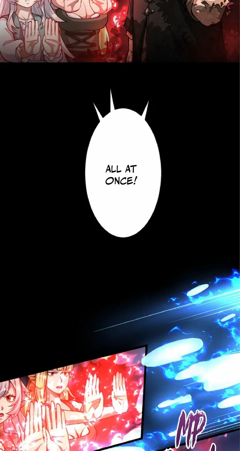 Read The Hated Black Mage Returns chapter 21 image 14 on Lezhin