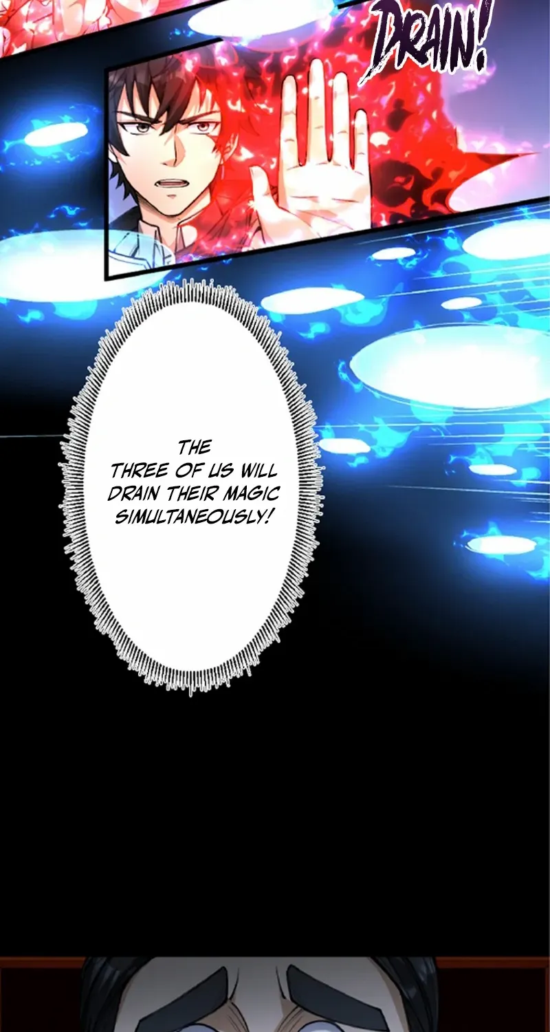 Read The Hated Black Mage Returns chapter 21 image 15 on Lezhin