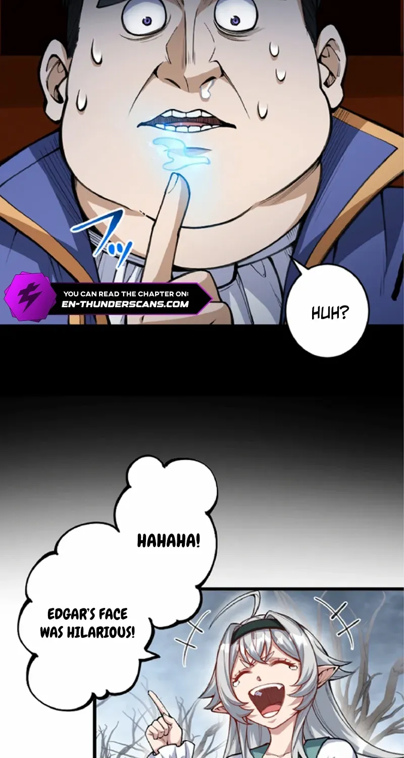 Read The Hated Black Mage Returns chapter 21 image 16 on Lezhin