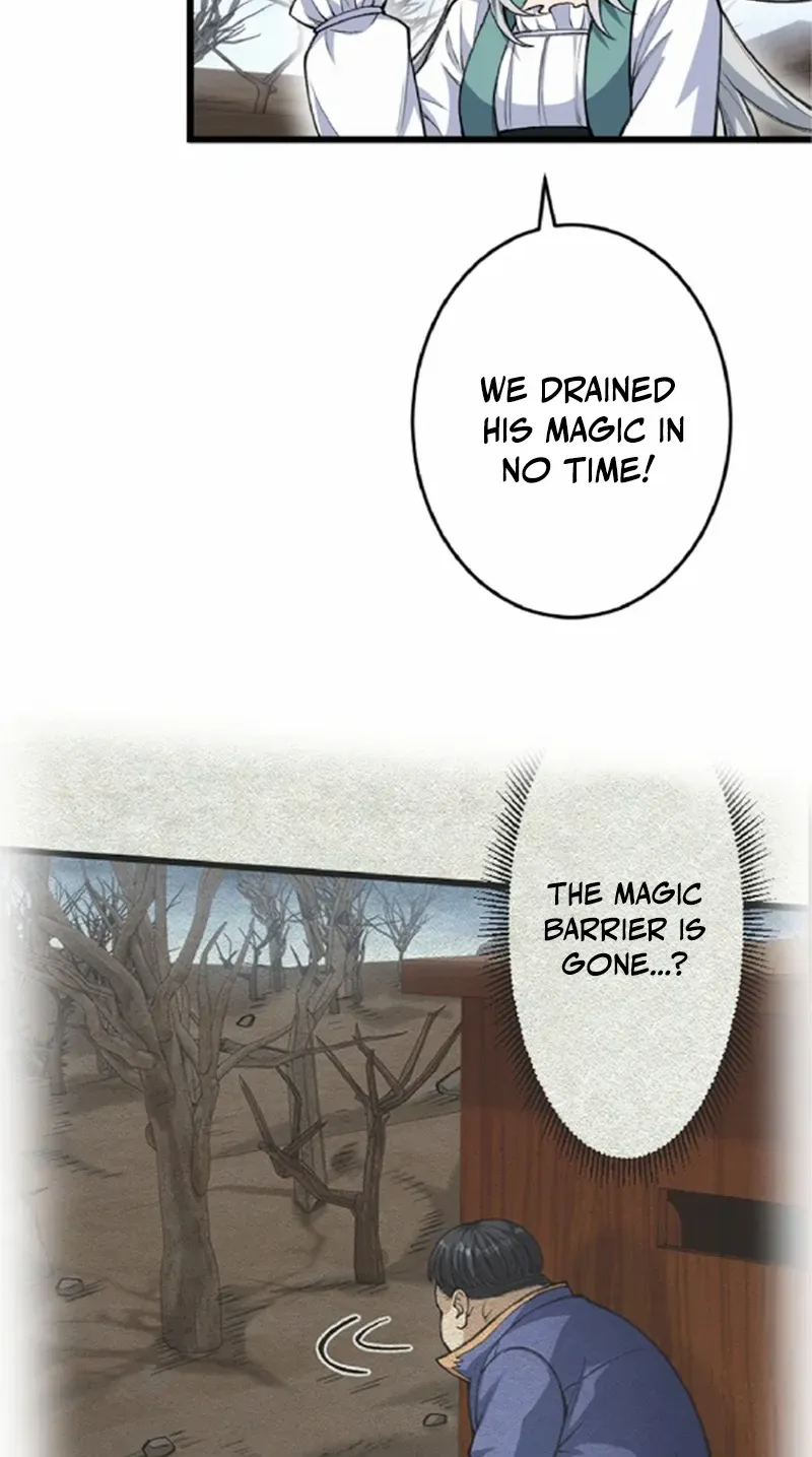Read The Hated Black Mage Returns chapter 21 image 17 on Lezhin