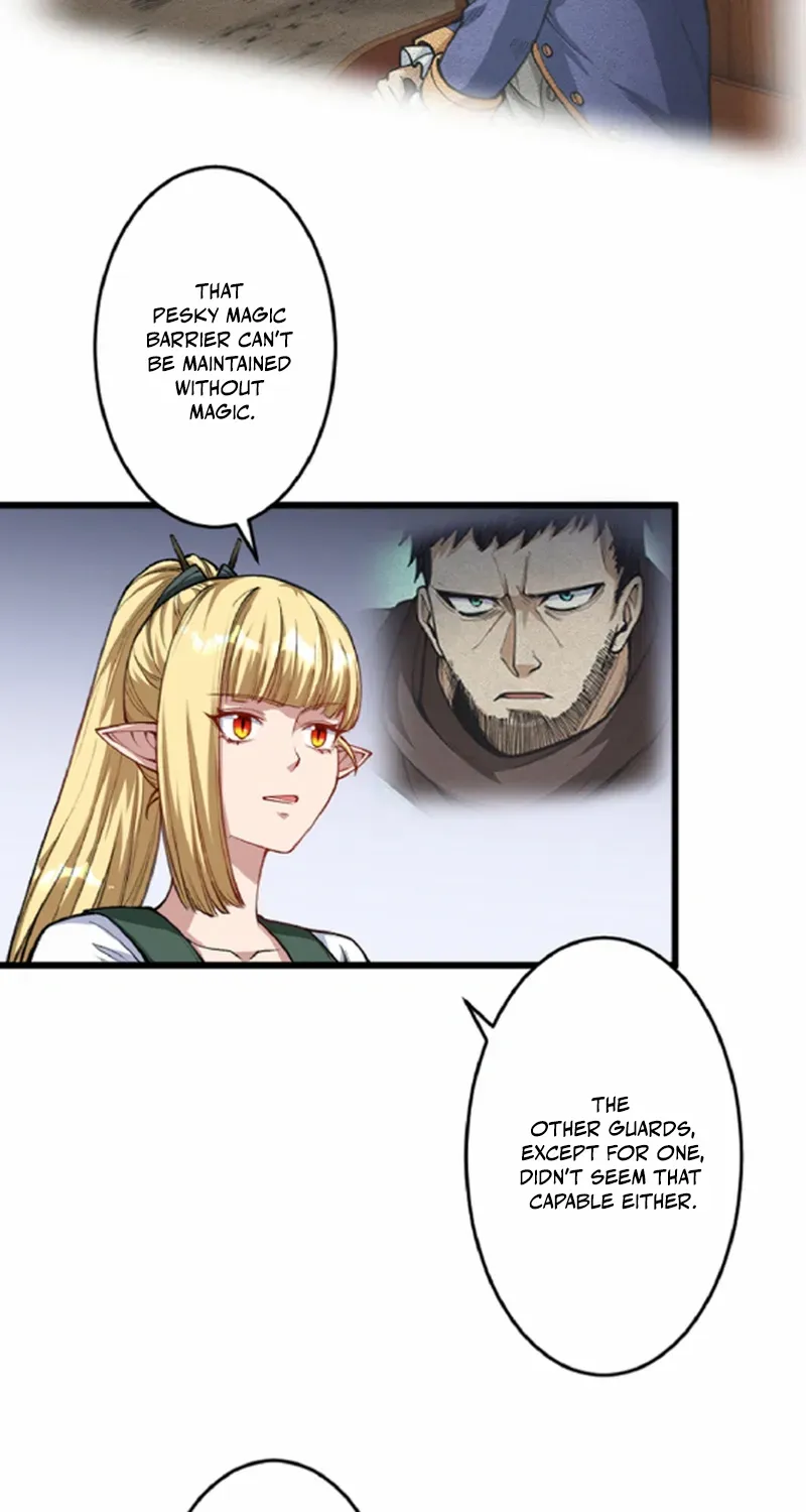 Read The Hated Black Mage Returns chapter 21 image 18 on Lezhin