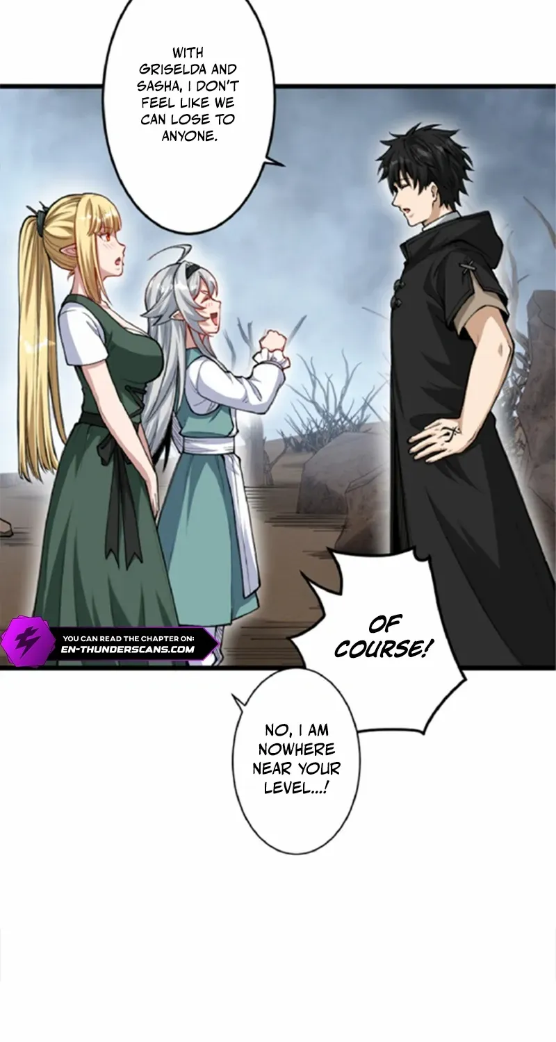 Read The Hated Black Mage Returns chapter 21 image 19 on Lezhin