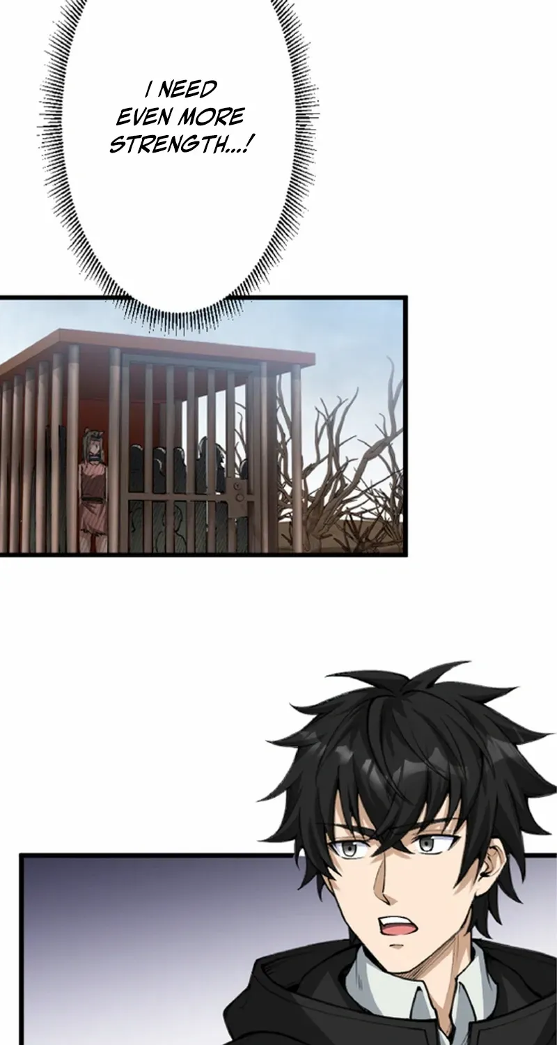 Read The Hated Black Mage Returns chapter 21 image 22 on Lezhin