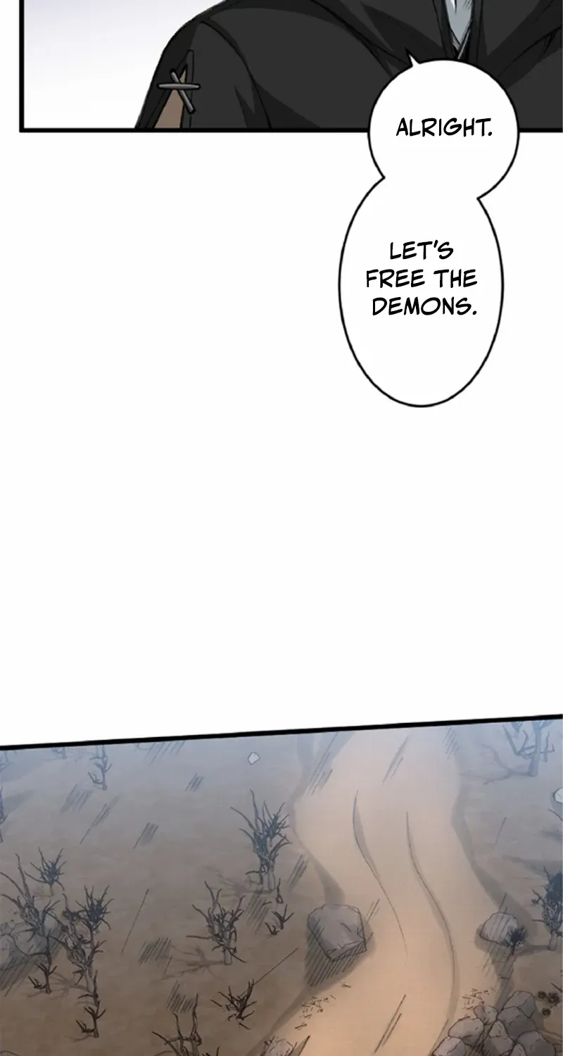 Read The Hated Black Mage Returns chapter 21 image 23 on Lezhin