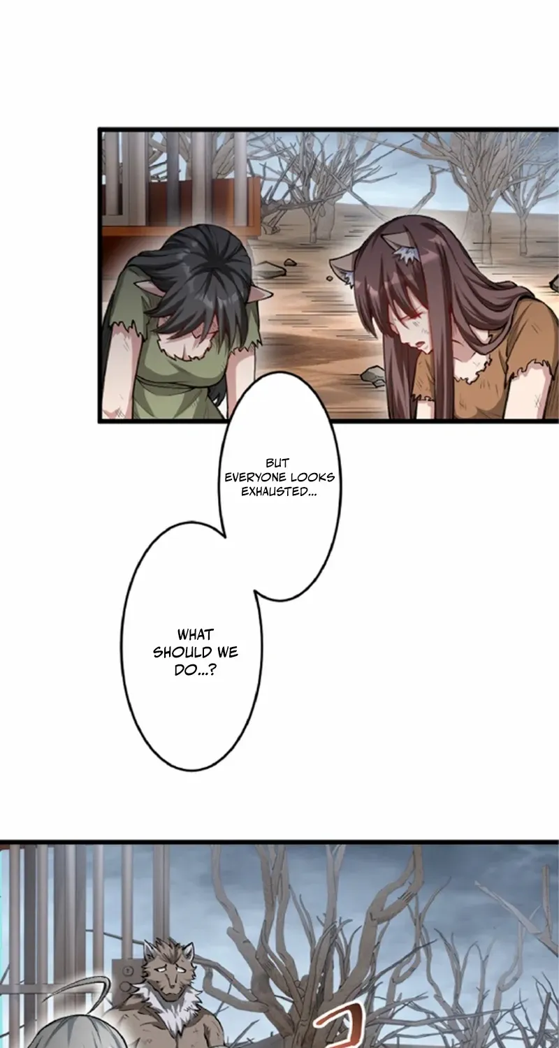 Read The Hated Black Mage Returns chapter 21 image 27 on Lezhin