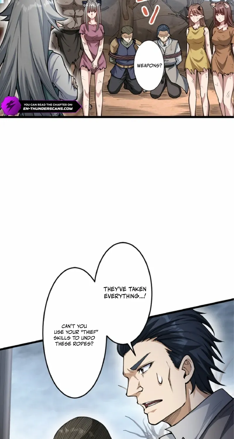 Read The Hated Black Mage Returns chapter 21 image 28 on Lezhin