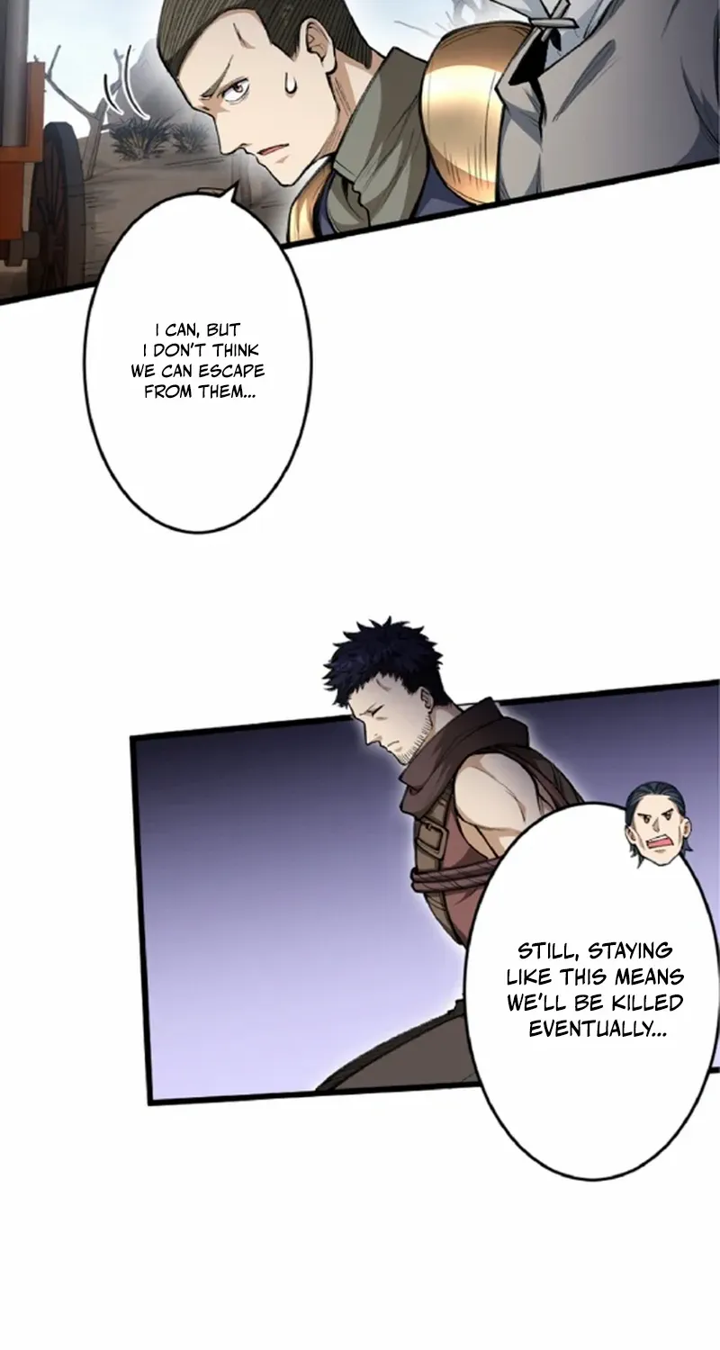 Read The Hated Black Mage Returns chapter 21 image 29 on Lezhin