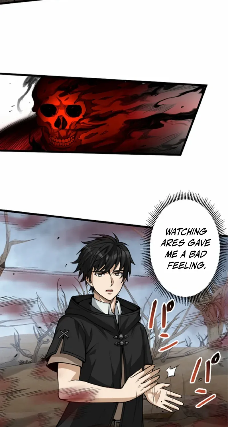 Read The Hated Black Mage Returns chapter 21 image 3 on Lezhin