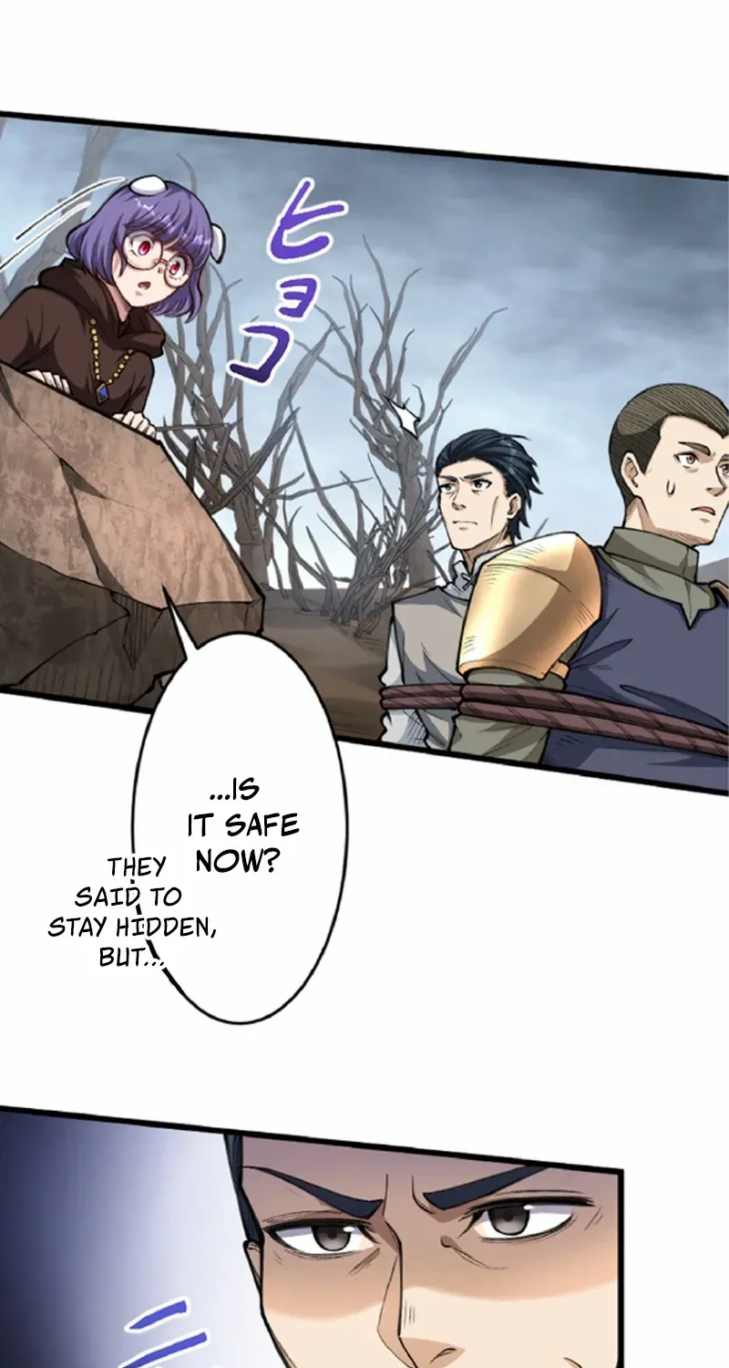 Read The Hated Black Mage Returns chapter 21 image 30 on Lezhin