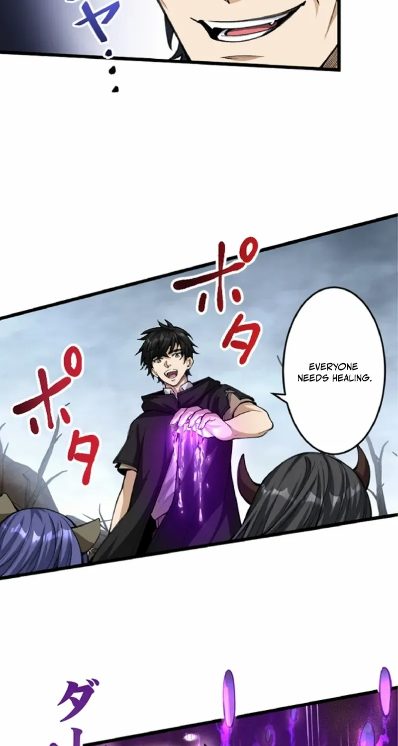 Read The Hated Black Mage Returns chapter 21 image 31 on Lezhin