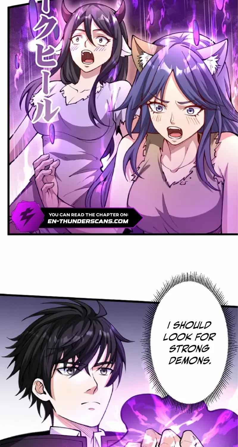 Read The Hated Black Mage Returns chapter 21 image 32 on Lezhin