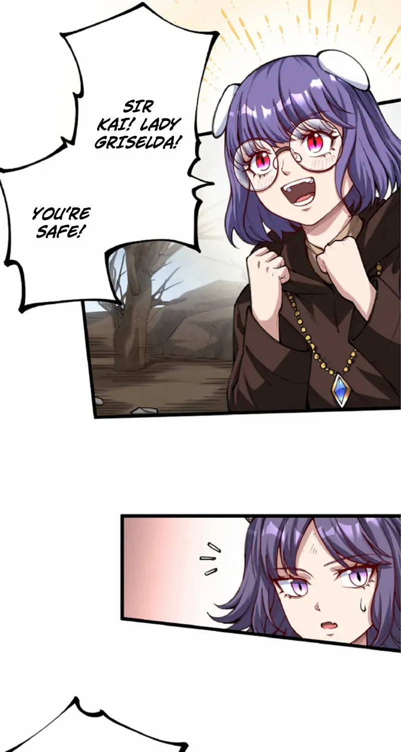Read The Hated Black Mage Returns chapter 21 image 34 on Lezhin