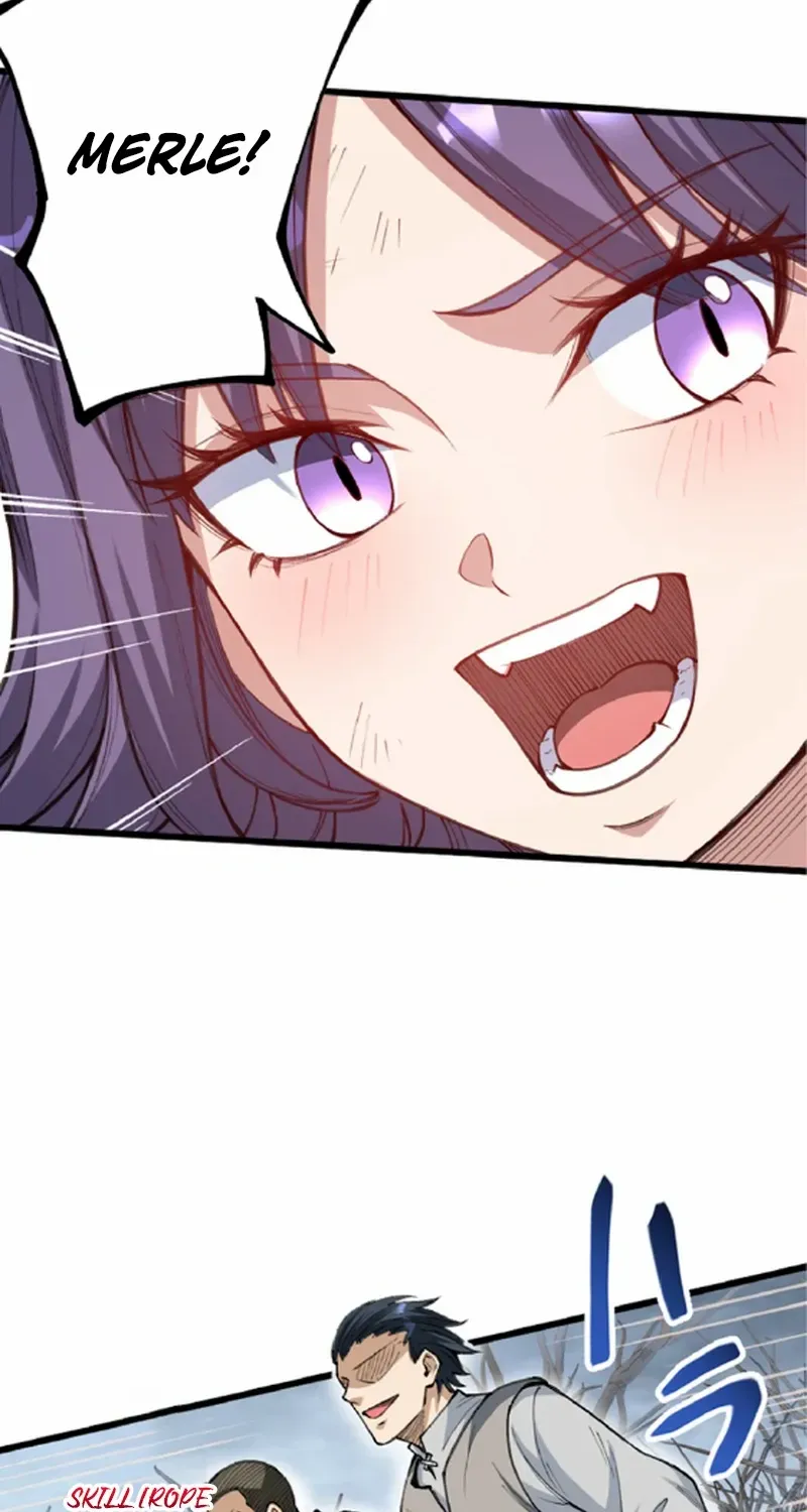 Read The Hated Black Mage Returns chapter 21 image 35 on Lezhin