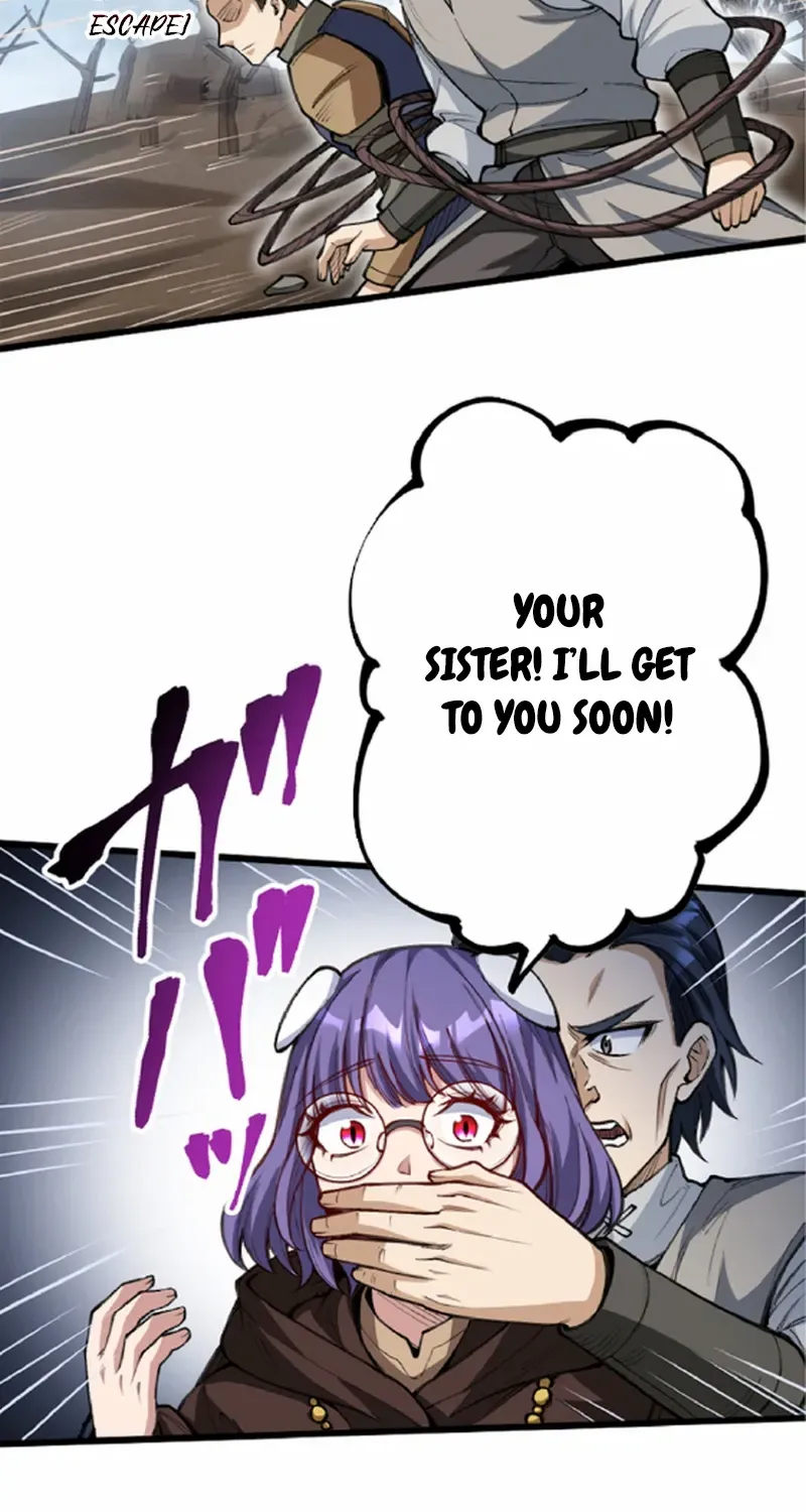 Read The Hated Black Mage Returns chapter 21 image 36 on Lezhin