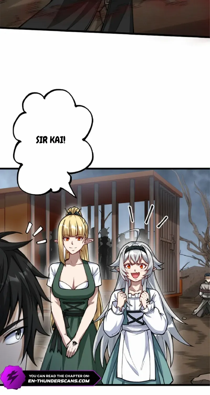 Read The Hated Black Mage Returns chapter 21 image 4 on Lezhin