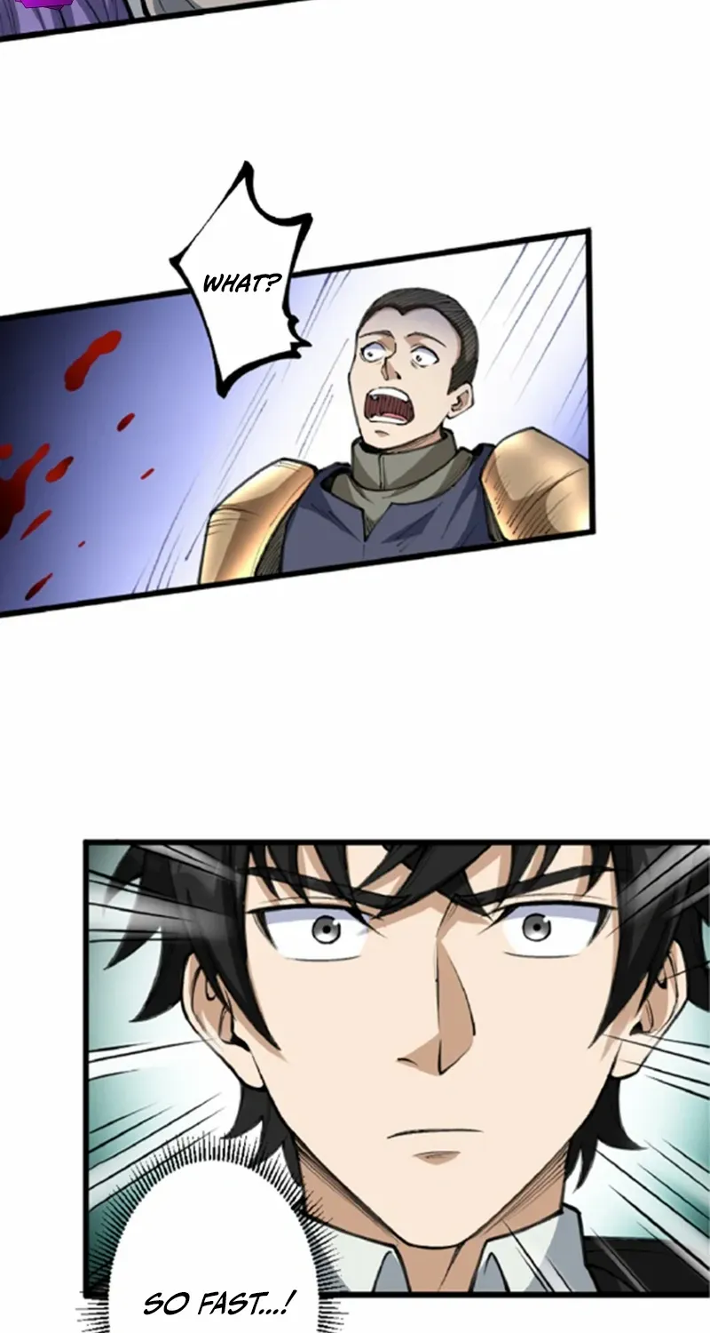 Read The Hated Black Mage Returns chapter 21 image 45 on Lezhin