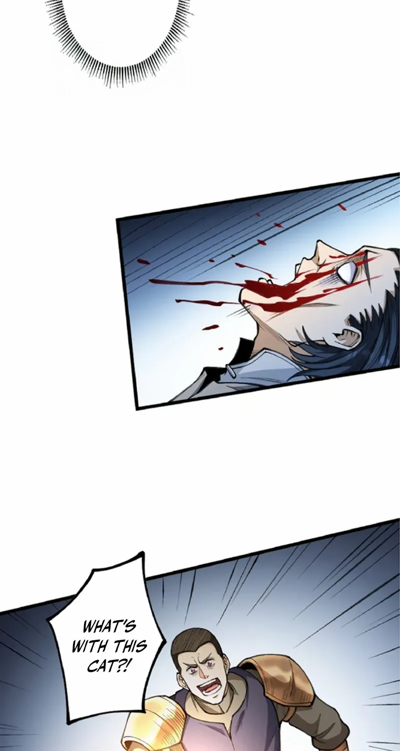 Read The Hated Black Mage Returns chapter 21 image 46 on Lezhin