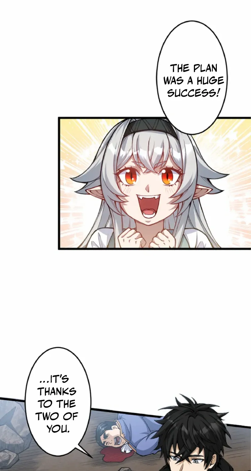 Read The Hated Black Mage Returns chapter 21 image 5 on Lezhin