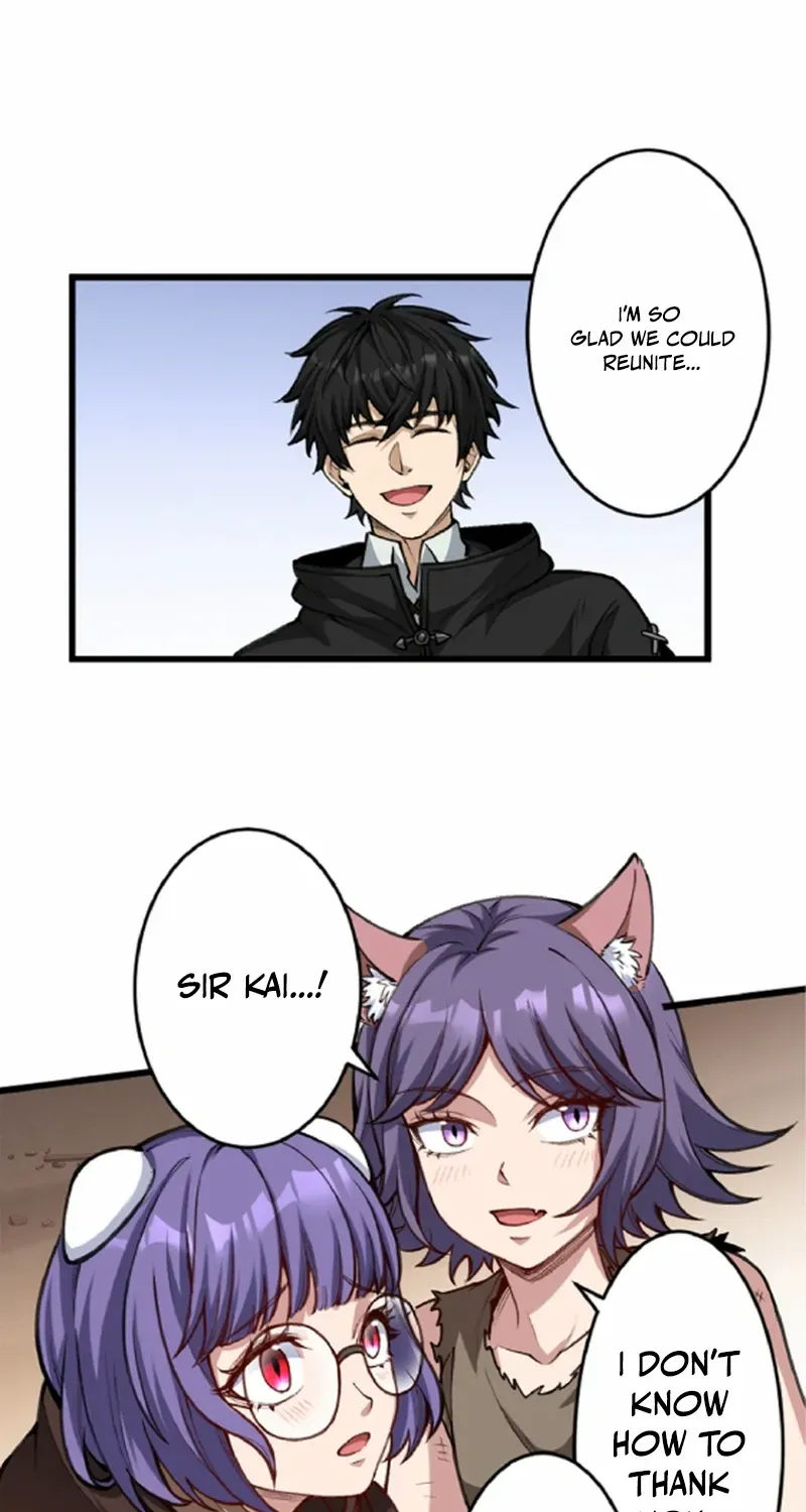 Read The Hated Black Mage Returns chapter 21 image 60 on Lezhin